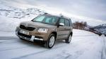 Skoda Yeti 2014 года